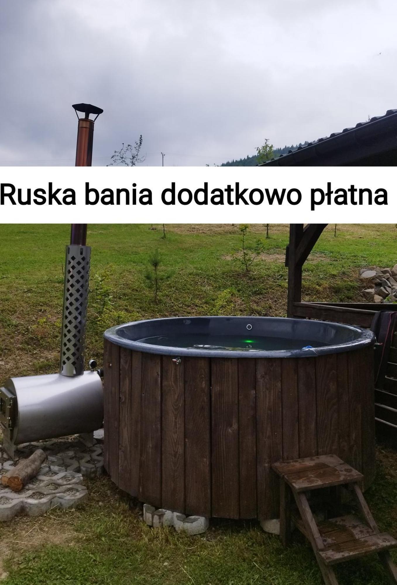 Kocia Gora Apartment Chomranice Bagian luar foto